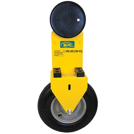 Woods Powr-Grip All-Terrain Dolly 96670AM